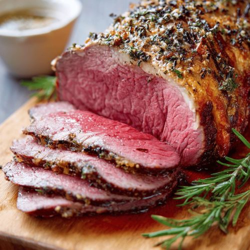 Roast Beef Recipe
