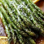 Roasted Asparagus Recipe