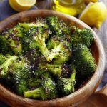 Roasted Broccoli Recipe