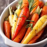 Roasted Carrots Recipe
