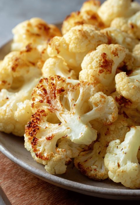 Roasted Cauliflower Recipe