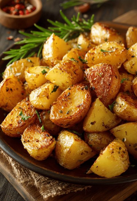 Roasted Potatoes Recipe