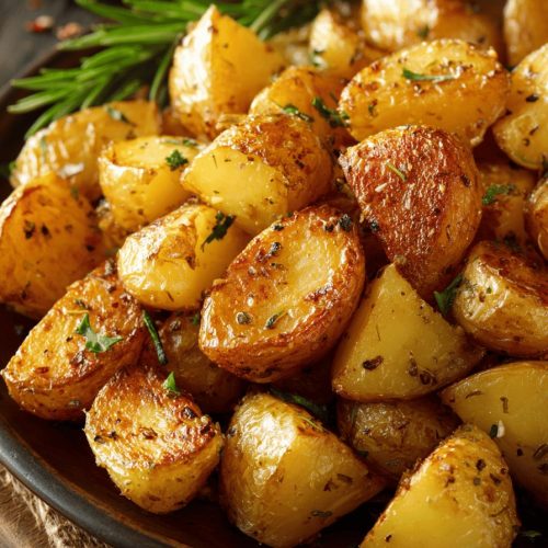 Roasted Potatoes Recipe