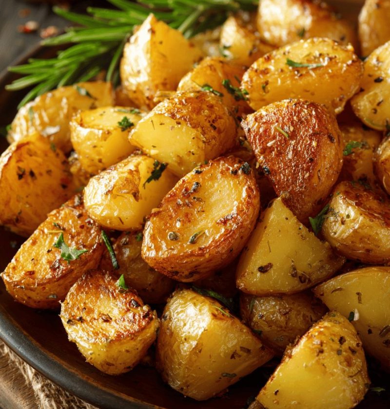 Roasted Potatoes Recipe