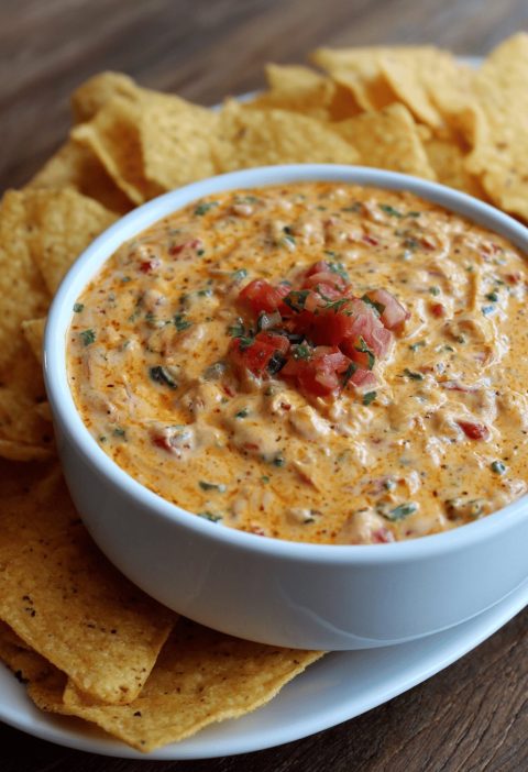 Rotel Dip Recipe