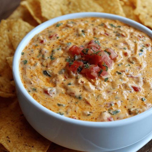 Rotel Dip Recipe