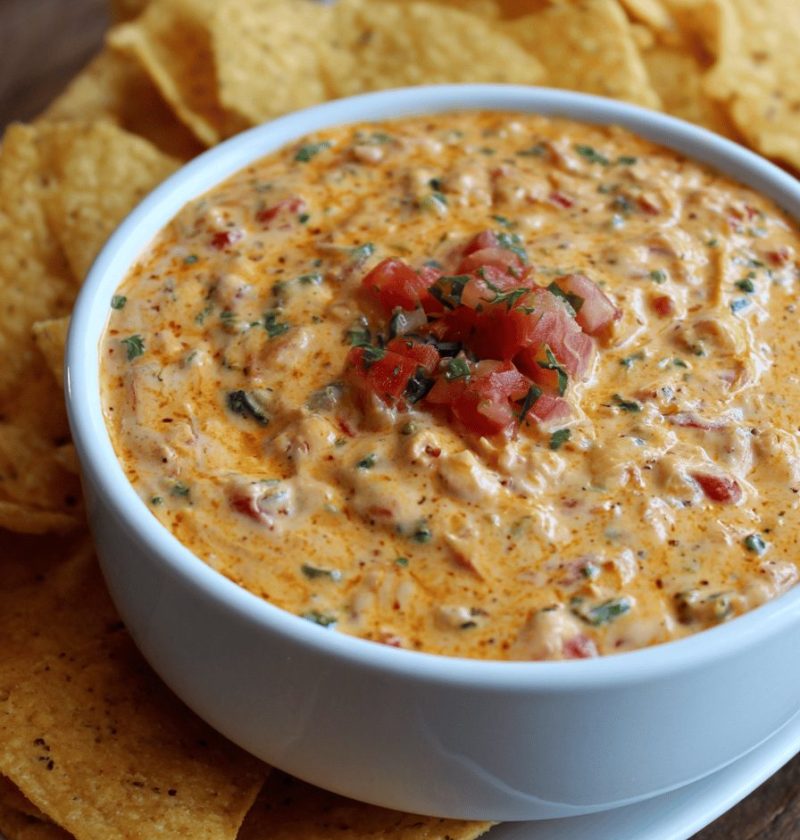 Rotel Dip Recipe