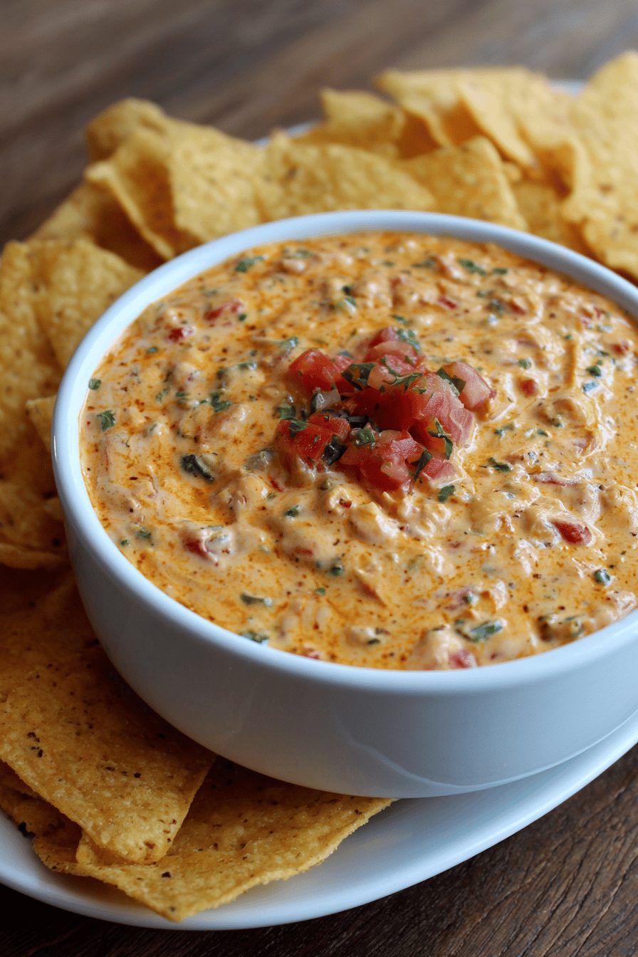Rotel Dip