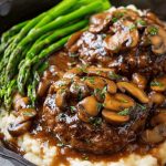 Salisbury Steak Recipe