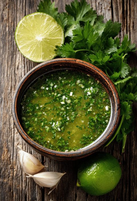 Salsa Verde Recipe