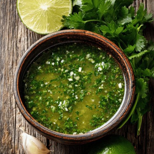 Salsa Verde Recipe