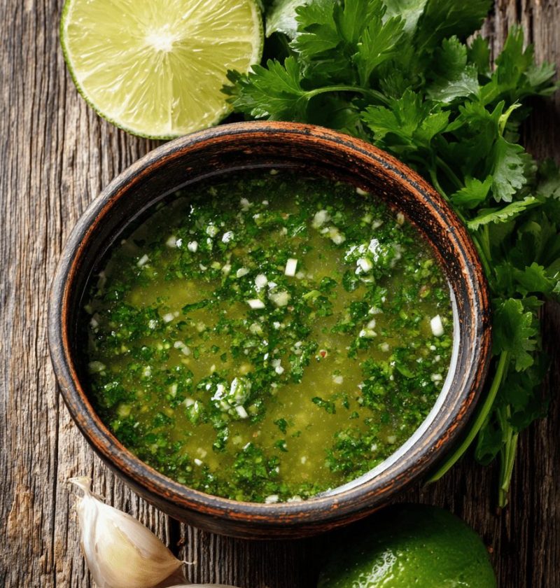Salsa Verde Recipe
