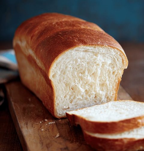 Sandwich Bread Recipe