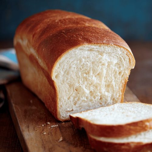 Sandwich Bread Recipe