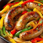 Sausage And Peppers Recipe