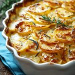 Scalloped Potatoes Recipe