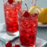 Shirley Temple Recipe
