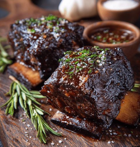 Short Rib Recipe