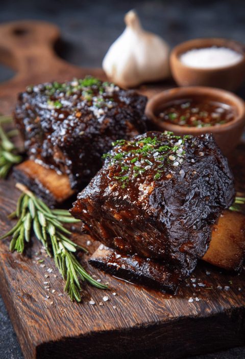 Short Rib Recipe