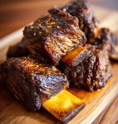 Short Ribs Recipe