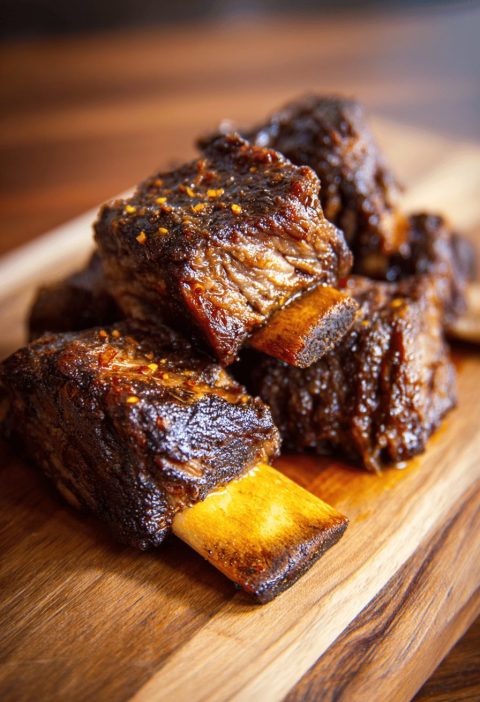 Short Ribs Recipe