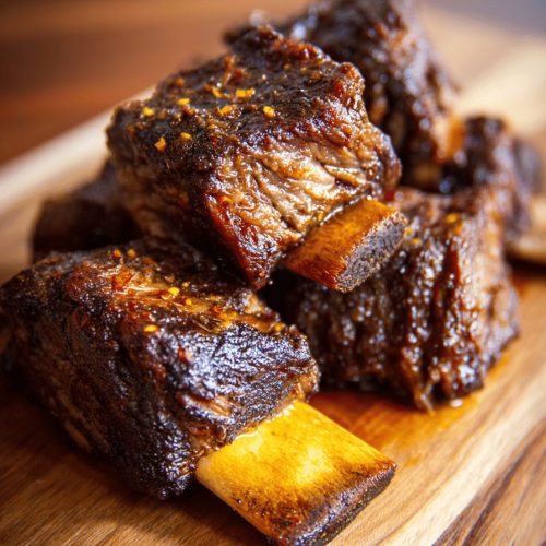 Short Ribs Recipe