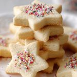 Shortbread Cookie Recipe