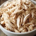 Shredded Chicken Recipe