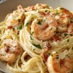 Shrimp Alfredo Recipe