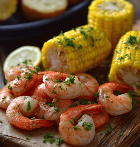 Shrimp Boil Recipe