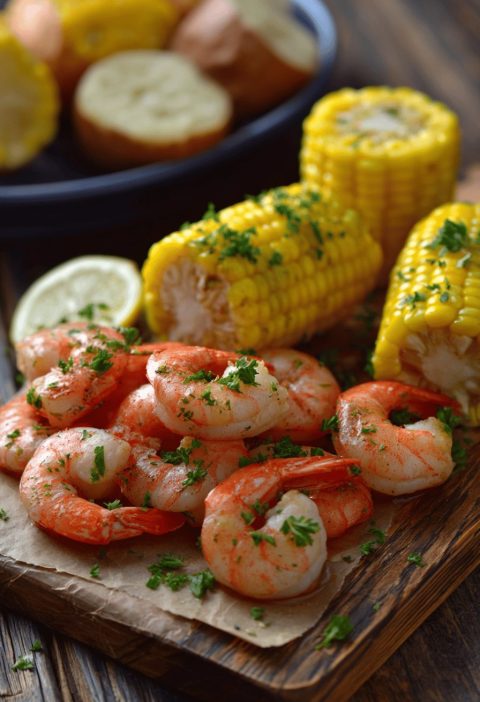 Shrimp Boil Recipe