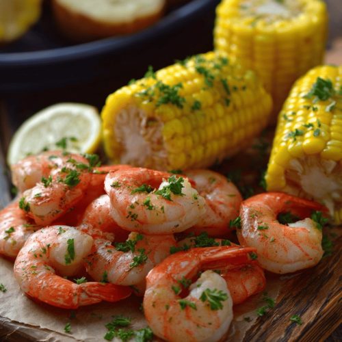 Shrimp Boil Recipe