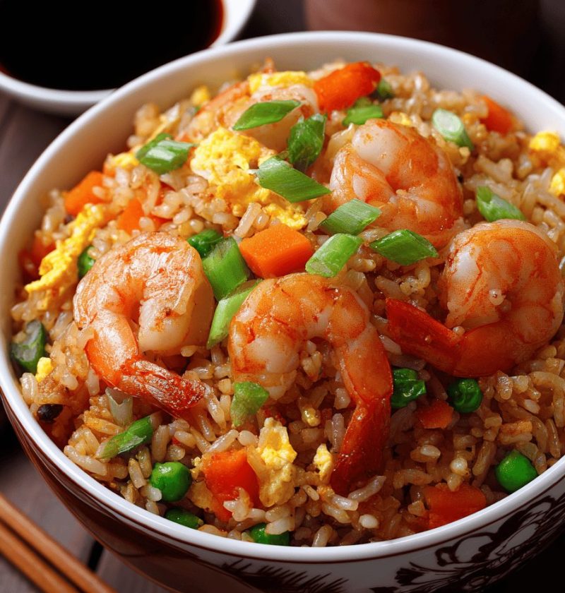 Shrimp Fried Rice Recipe