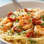 Shrimp Pasta Recipe