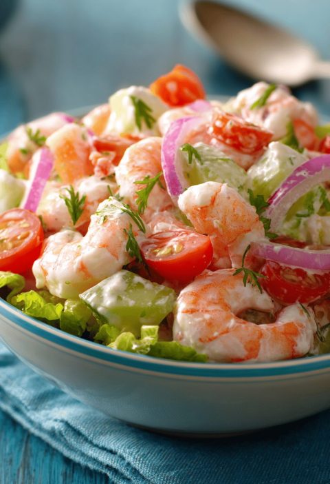 Shrimp Salad Recipe