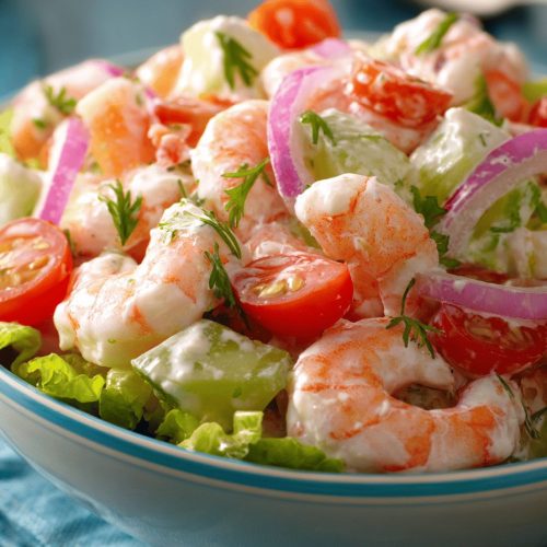 Shrimp Salad Recipe