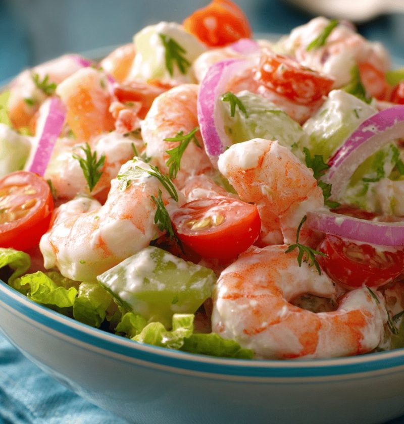 Shrimp Salad Recipe