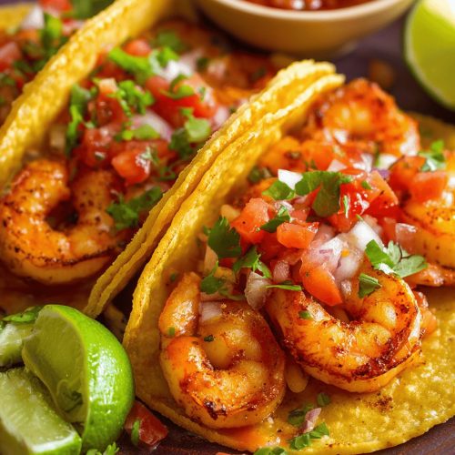 Shrimp Tacos Recipe