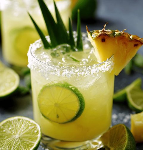 Skinny Margarita Recipe