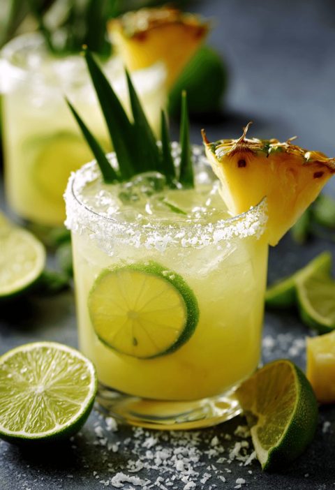 Skinny Margarita Recipe