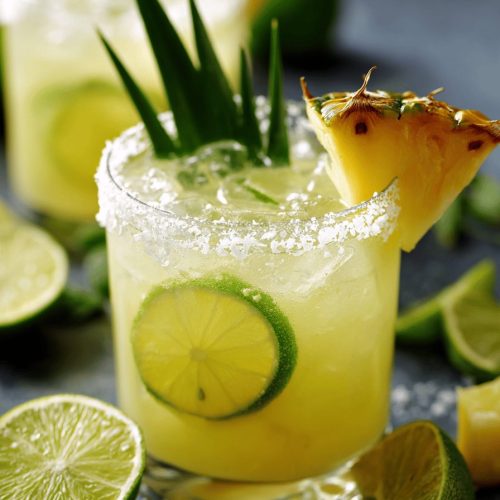 Skinny Margarita Recipe