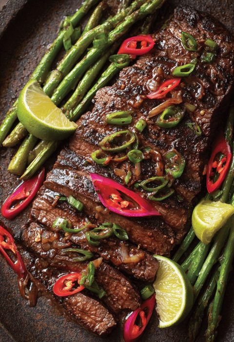 Skirt Steak Recipe