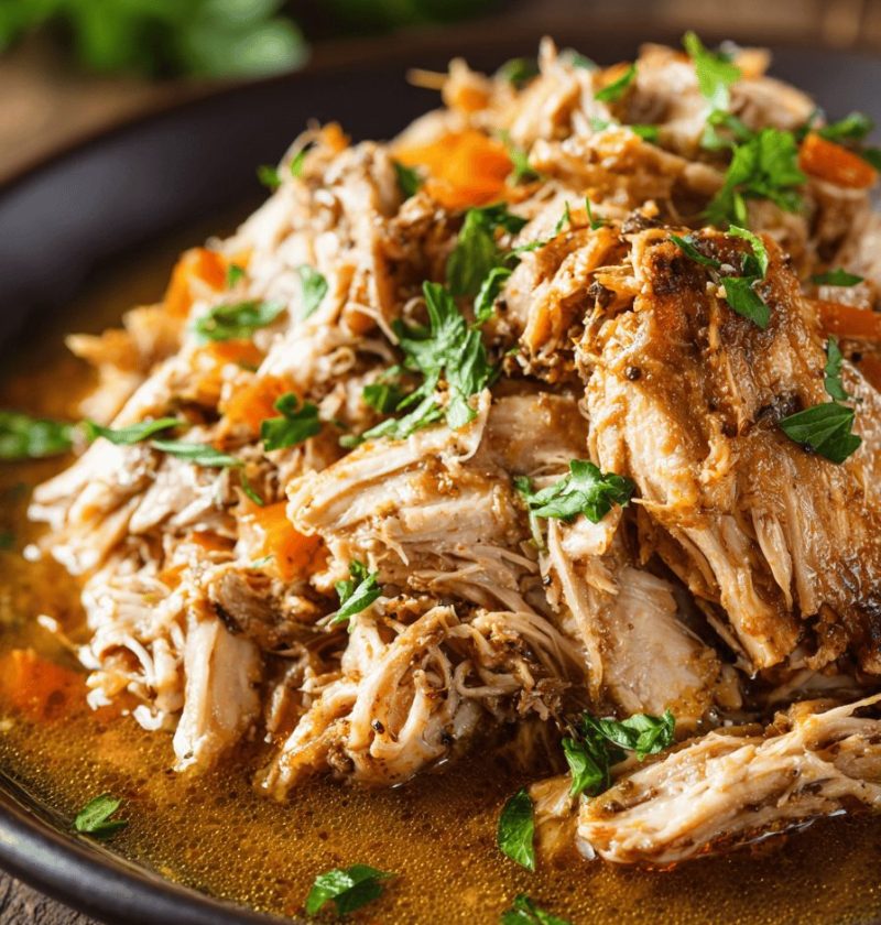 Slow Cooker Chicken Recipe