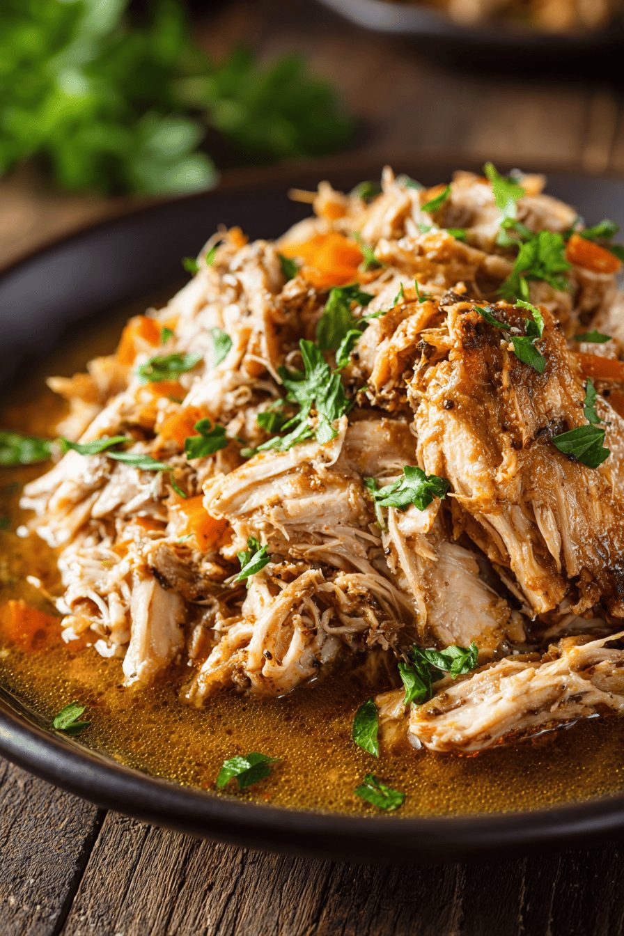 Slow Cooker Chicken Recipe