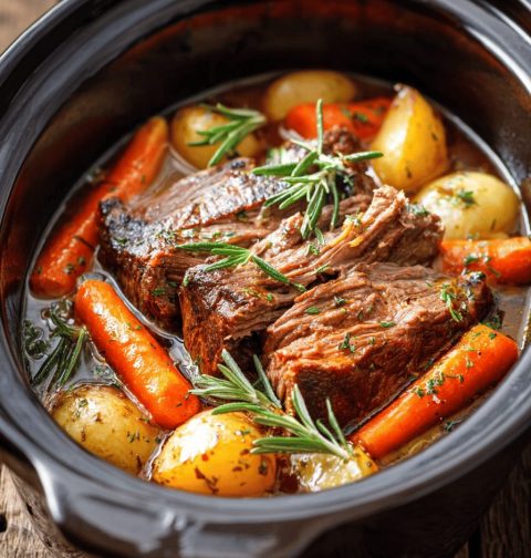 Slow Cooker Recipes