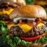 Smash Burger Recipe