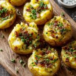 Smashed Potatoes Recipe