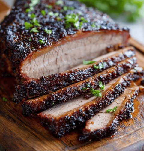Smoked Brisket Recipe