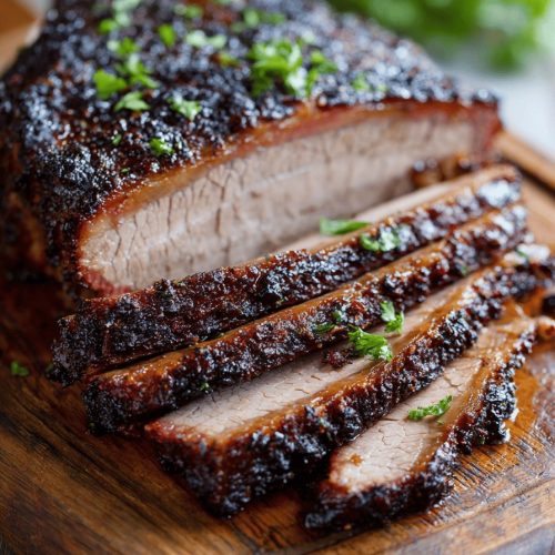 Smoked Brisket Recipe