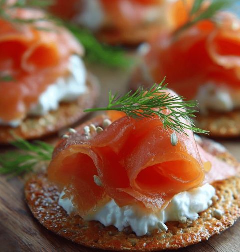 Smoked Salmon Recipe